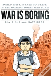 Capa do artigo War Is Boring