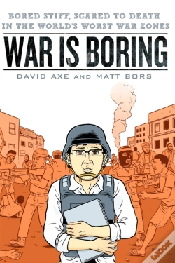 Capa do artigo War Is Boring