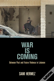 Capa do artigo War Is Coming