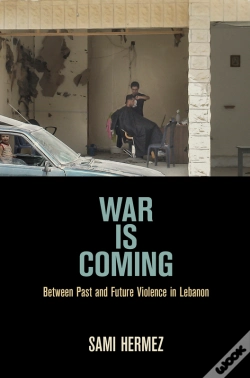 Capa do artigo War Is Coming