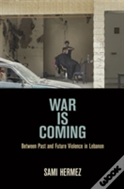 Capa do artigo War Is Coming