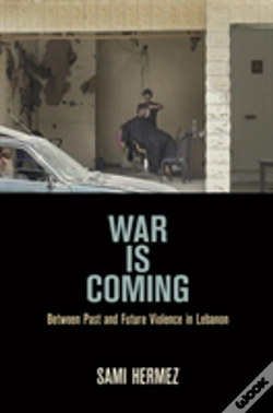 Capa do artigo War Is Coming