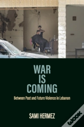Capa do artigo War Is Coming