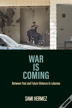 Capa do artigo War Is Coming