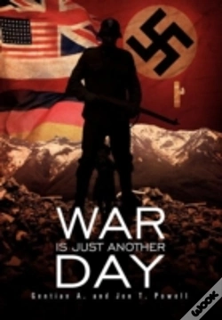 Capa do artigo War Is Just Another Day