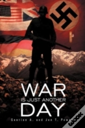 Capa do artigo War Is Just Another Day