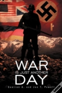 Capa do artigo War Is Just Another Day