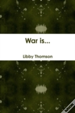 Capa do artigo War Is...