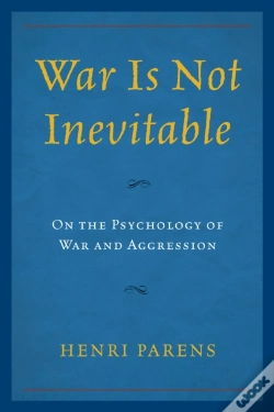 Capa do artigo War Is Not Inevitable
