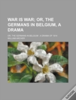 Capa do artigo War Is War