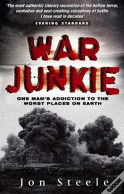 Capa do artigo War Junkie