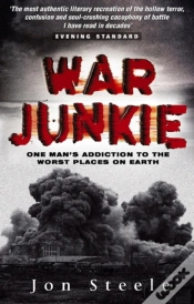 Capa do artigo War Junkie