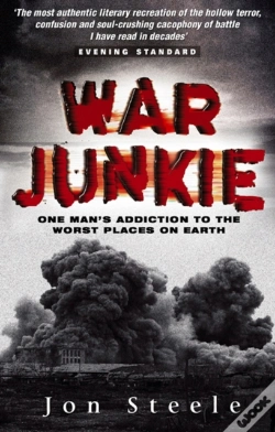Capa do artigo War Junkie