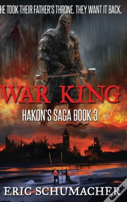Capa do artigo War King