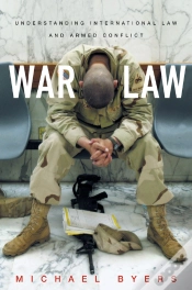 Capa do artigo War Law