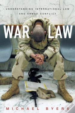 Capa do artigo War Law