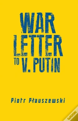 Capa do artigo War Letter To Putin