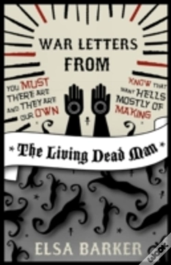 Capa do artigo War Letters From The Living Dead Man