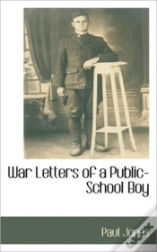 Capa do artigo War Letters Of A Public-School Boy