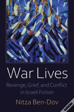 Capa do artigo War Lives