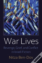 Capa do artigo War Lives