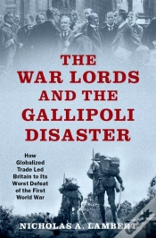 Capa do artigo War Lords And The Gallipoli Disaster
