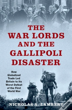 Capa do artigo War Lords And The Gallipoli Disaster