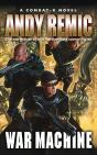 War Machine - Preview