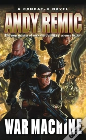 Capa do artigo War Machine
