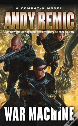 Capa do artigo War Machine