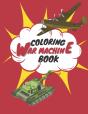 War Machine Coloring Book - Preview