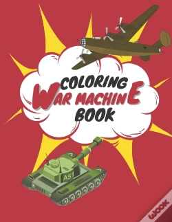 Capa do artigo War Machine Coloring Book