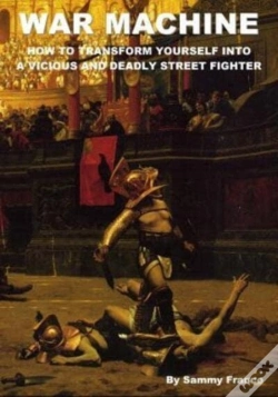 Capa do artigo War Machine