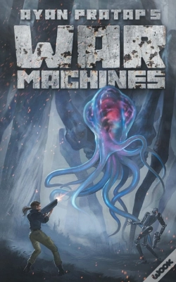 Capa do artigo War Machines