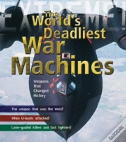 Capa do artigo War Machines