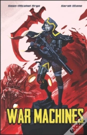 Capa do artigo War Machines