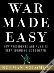 Capa do artigo War Made Easy