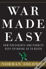 Capa do artigo War Made Easy