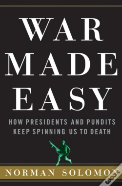 Capa do artigo War Made Easy