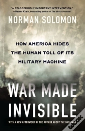 Capa do artigo War Made Invisible