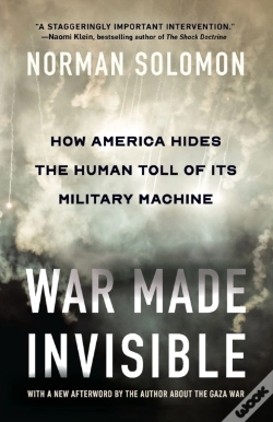 Capa do artigo War Made Invisible