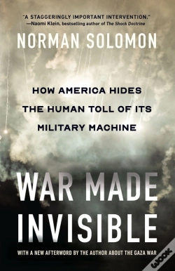 Capa do artigo War Made Invisible