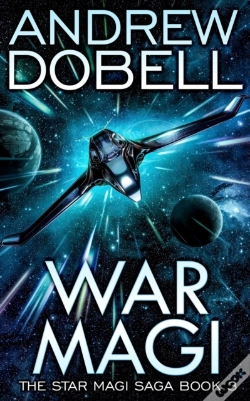 Capa do artigo War Magi: A Space Opera Fantasy Adventur