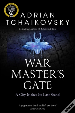 Capa do artigo War Master'S Gate