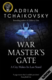 Capa do artigo War Master