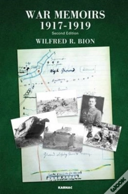 Capa do artigo War Memoirs 1917-1919