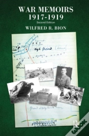 Capa do artigo War Memoirs 1917-1919