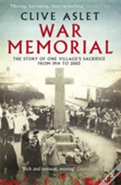 Capa do artigo War Memorial