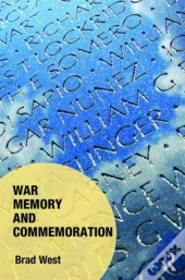 War Memory And Commemoration