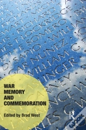 Capa do artigo War Memory And Commemoration